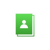 Список участников с контактами