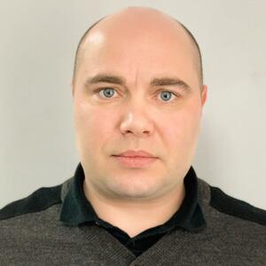 Негодин Павел Александрович