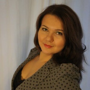 Юлия Колчигина