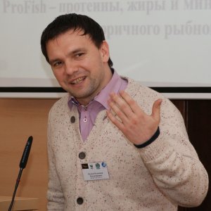 Владимир Владимирович Волков