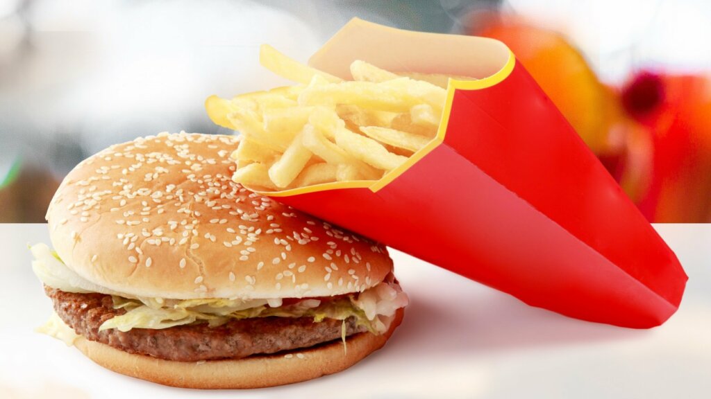 42,6 млрд долларов за бренд: McDonald’s второй год удерживает лидерство среди ресторанов