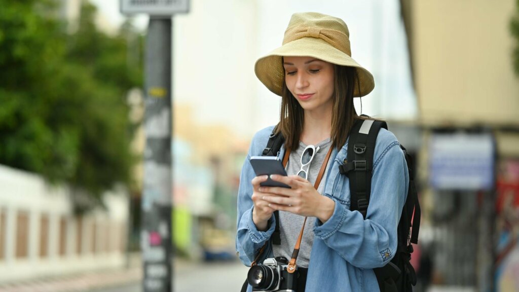 «МегаФон»: 25% россиян стали чаще использовать ИИ для планирования путешествий