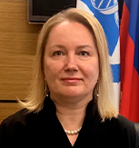 Екатерина Агринская