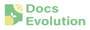 Docs evolution