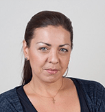 Татьяна Килимова