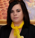 Оксана Серебрякова